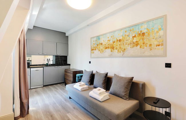 Amazing 2bd/6p apt With A/C - Bastille - Foto 1
