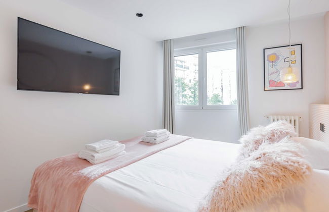Lovely Apartment - 3br/6p - Canal St Martin - Photo 8