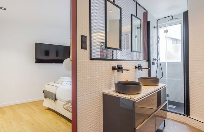 Lovely Apartment - 3br/6p - Canal St Martin - Photo 15