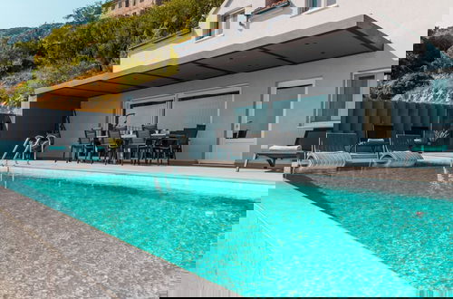 Foto 32 - Spectacular Bol Island Sea View Villa With Pool