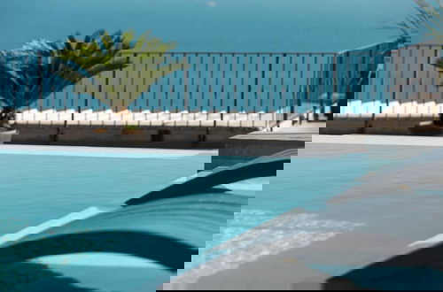 Foto 34 - Spectacular Bol Island Sea View Villa With Pool