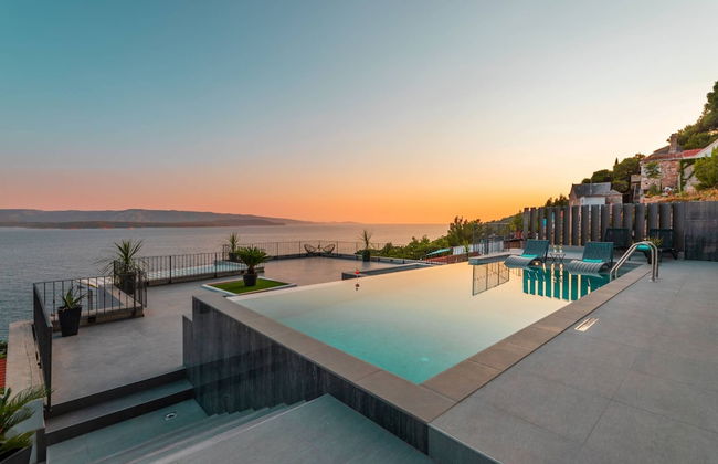 Spectacular Bol Island Sea View Villa With Pool - Foto 31