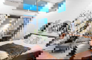 Photo 3 - Family Beachside Villa With Hotel Amenities v7