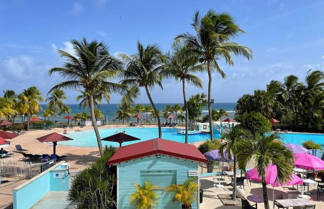 TROPIC Appartements village vacances - Foto 13