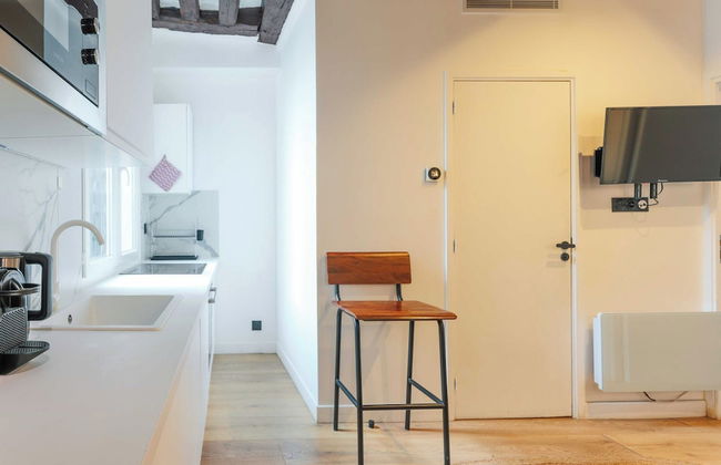 Peaceful Apartment - 2br/4p - Sorbonne - Photo 9