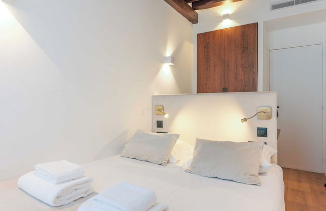 Peaceful Apartment - 2br/4p - Sorbonne - Photo 7