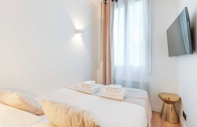 Peaceful Apartment - 2br/4p - Sorbonne - Photo 3