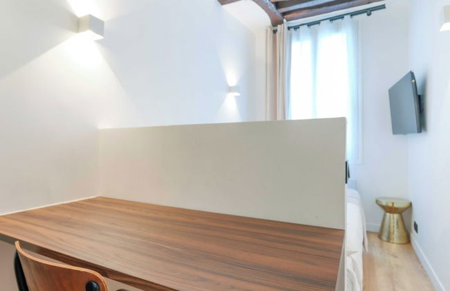 Peaceful Apartment - 2br/4p - Sorbonne - Photo 6