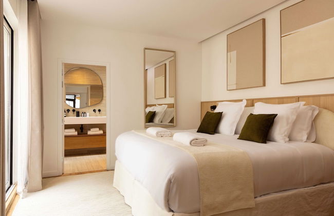 Luxury House With AC - 6bd/12p - Batignolles - Foto 7
