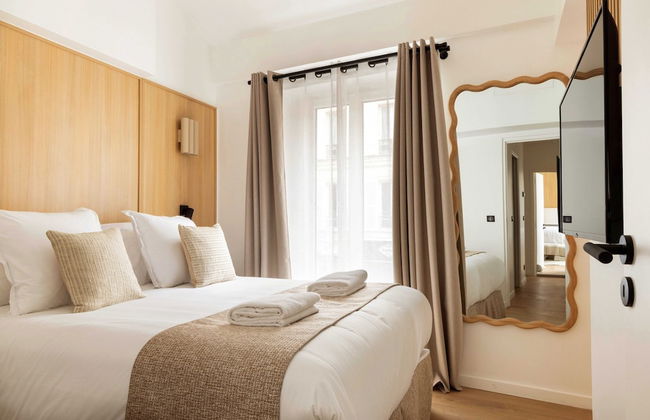 Luxury House With AC - 6bd/12p - Batignolles - Foto 5
