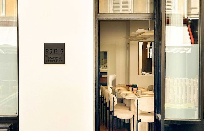 Luxury House With AC - 6bd/12p - Batignolles - Foto 39
