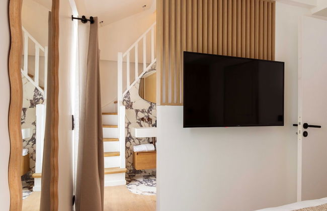 Luxury House With AC - 6bd/12p - Batignolles - Foto 6