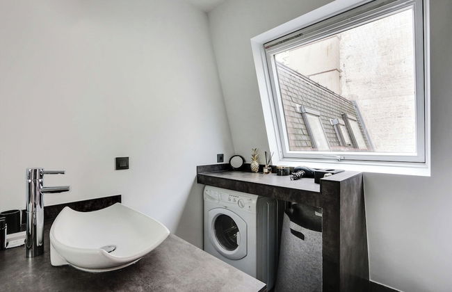 Elegance and Comfort With A/C - Arc de Triomphe - Photo 10