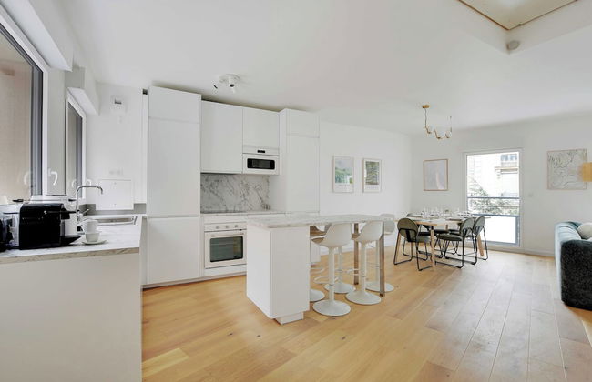 Chic Duplex With Rooftop -3bd/6p- Nogent-sur-marne - Foto 10