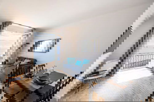 Foto 8 - Charming Appt - 1bd/4p- sea View - Antibes Centre