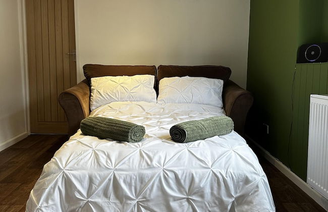 Entire Apartment Super King Bed Close To Town - Foto 3