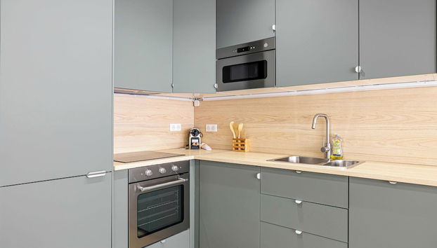 Cozinha privada