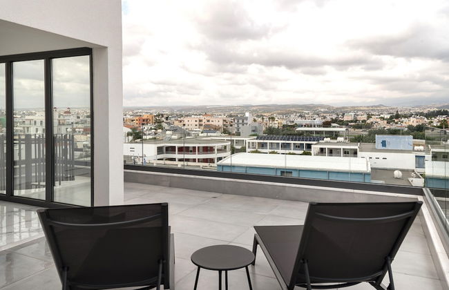 Phaedrus Living: Limassol Opalia Residences Pearl - Foto 14