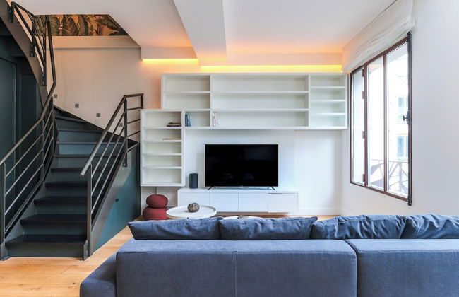 Newly Renovated Loft Bastille - Photo 10