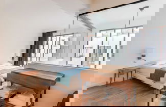 Foto 2 - Newly Renovated Loft Bastille