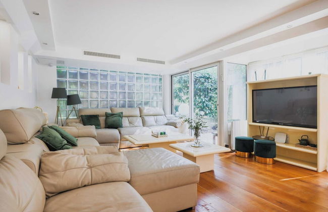 Exceptional apt With Garden - 3br/6p - Vincennes - Foto 18