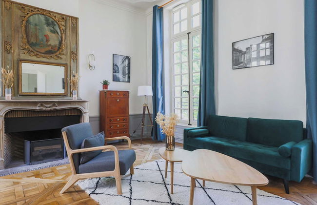 Apartment in Notre-dame Cathedral - Photo 14