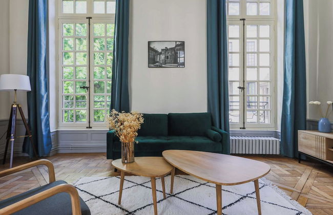 Apartment in Notre-dame Cathedral - Photo 13