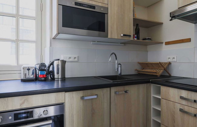 Apartment in Notre-dame Cathedral - Photo 9