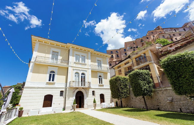 Palazzo Vittoli - Iside & Delia - Foto 30