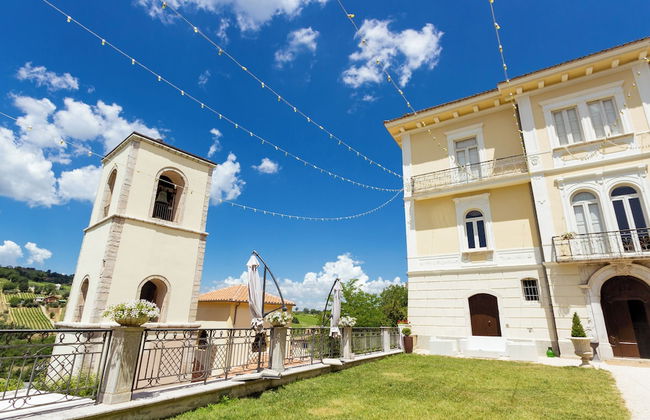 Palazzo Vittoli - Iside & Delia - Foto 32
