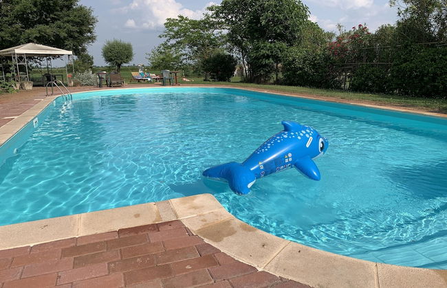 Countryside Bliss With Pool & Tennis - Foto 8