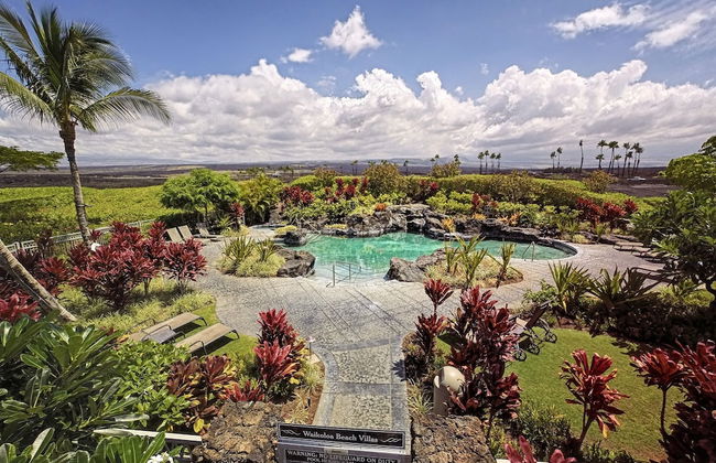 Waikoloa Beach S C3 2 Bedroom Villa by RedAwning - Foto 23