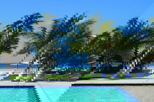 Photo 1 - Oceanfront Condo at Voted Best Cancun Sandy Beach