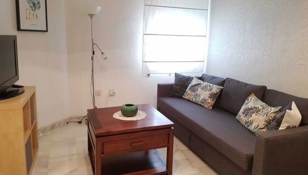 Sala de estar do lobby