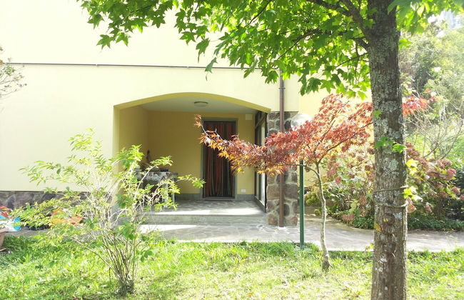 Peaceful Stay With Garden - Foto 12