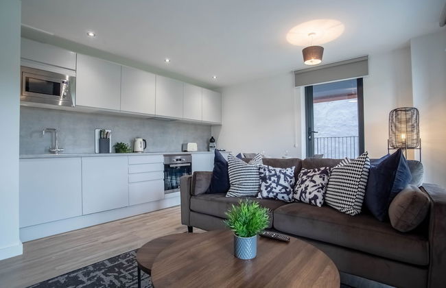 Kelham Gate Luxe Apartments - Foto 1