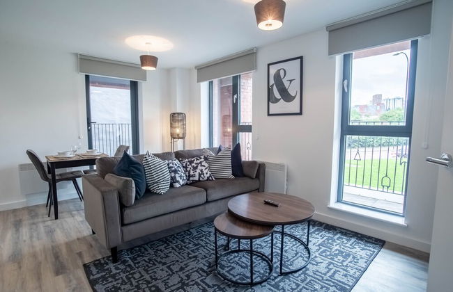 Kelham Gate Luxe Apartments - Foto 22