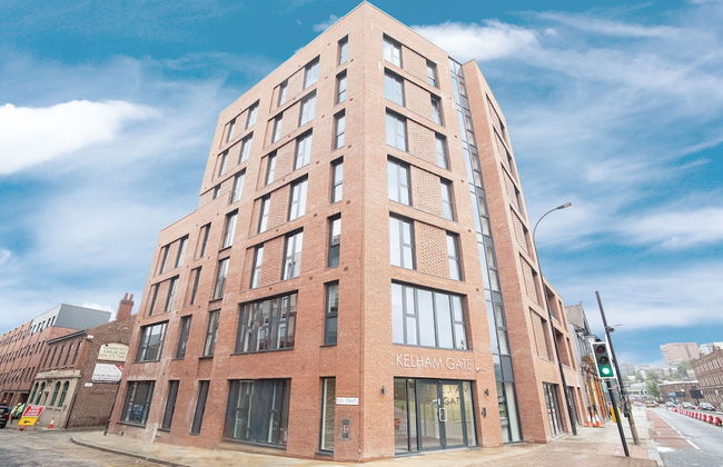 Kelham Gate Luxe Apartments - Foto 29