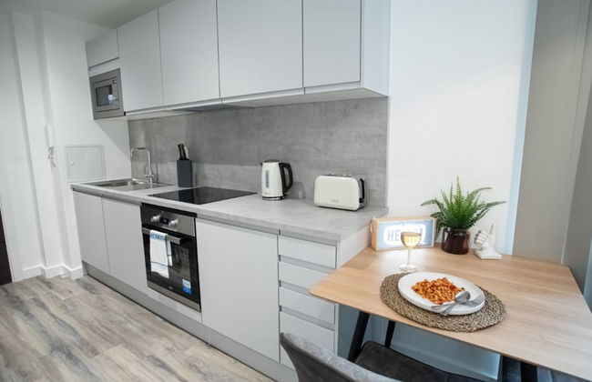 Kelham Gate Luxe Apartments - Foto 15