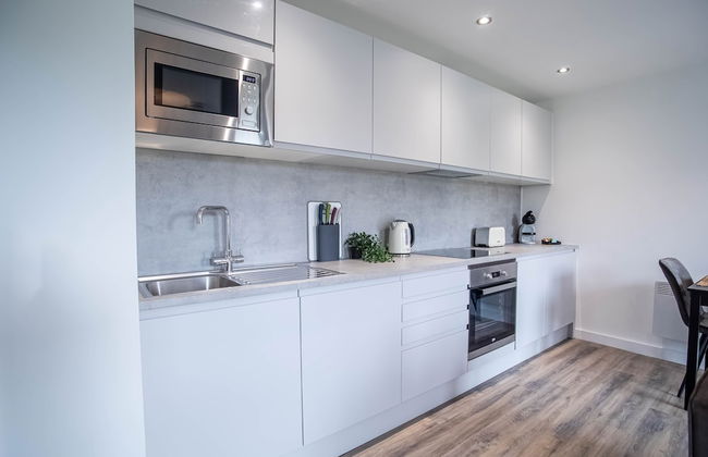 Kelham Gate Luxe Apartments - Foto 10