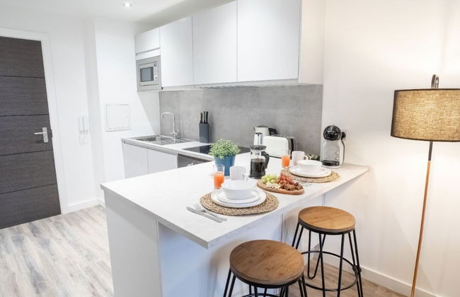 Kelham Gate Luxe Apartments - Foto 11