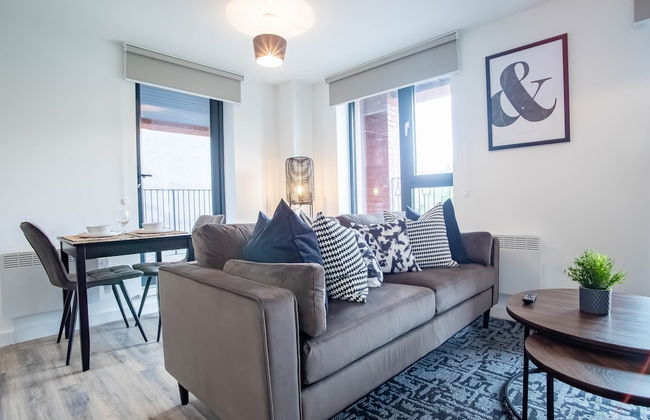 Kelham Gate Luxe Apartments - Foto 16