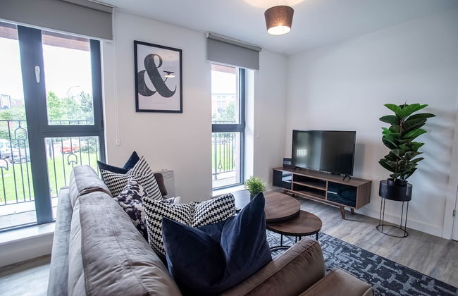 Kelham Gate Luxe Apartments - Foto 17