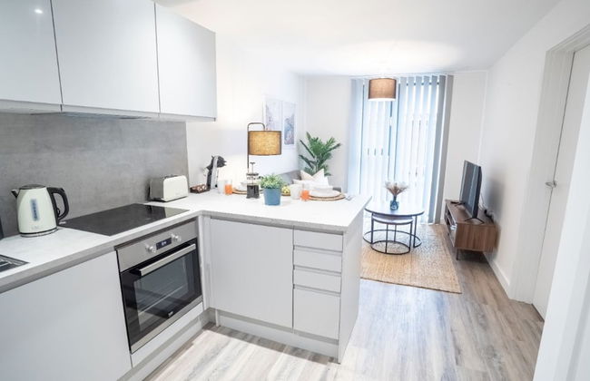 Kelham Gate Luxe Apartments - Foto 14