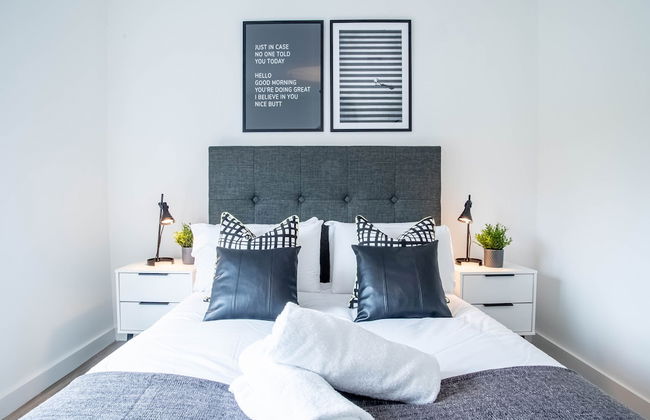 Kelham Gate Luxe Apartments - Foto 4