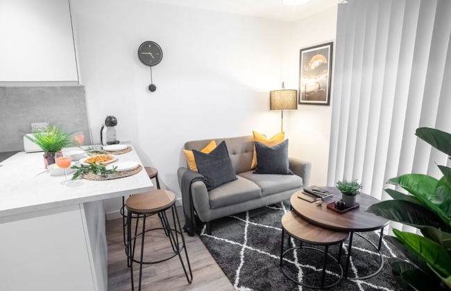 Kelham Gate Luxe Apartments - Foto 19