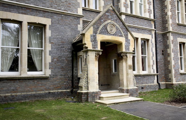 Sherborne House - Foto 1