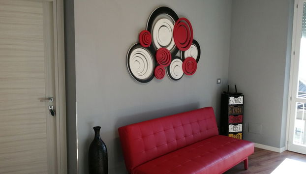 Salottino della hall