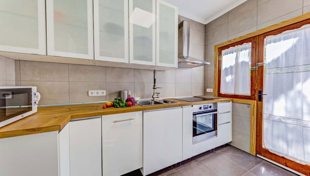 Cucina privata
