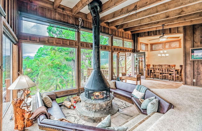 Neeley Mountain House - Foto 23